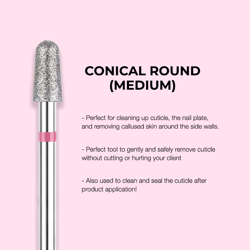 Kiara Sky Cuticle Bit and Bundle (Cuticle Bit Bundle) - Image 3