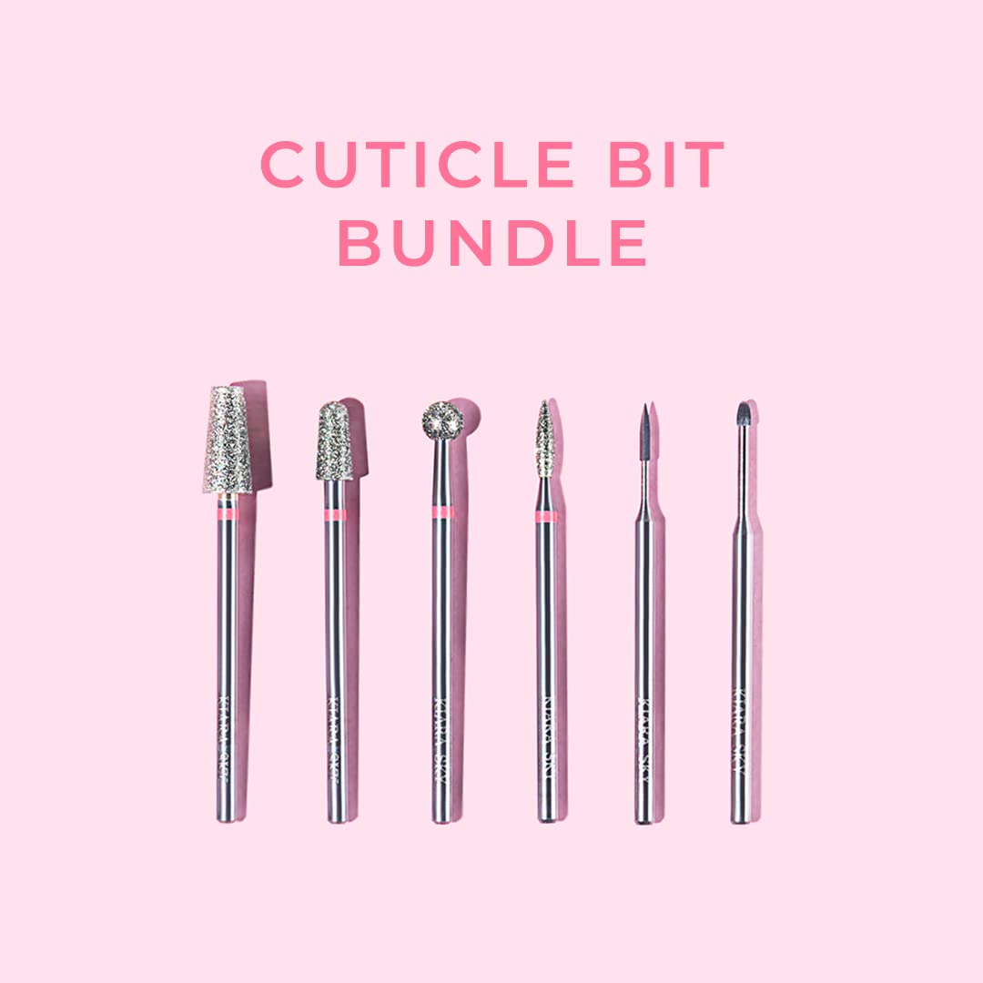 Kiara Sky Cuticle Bit and Bundle (Cuticle Bit Bundle) - Image 8