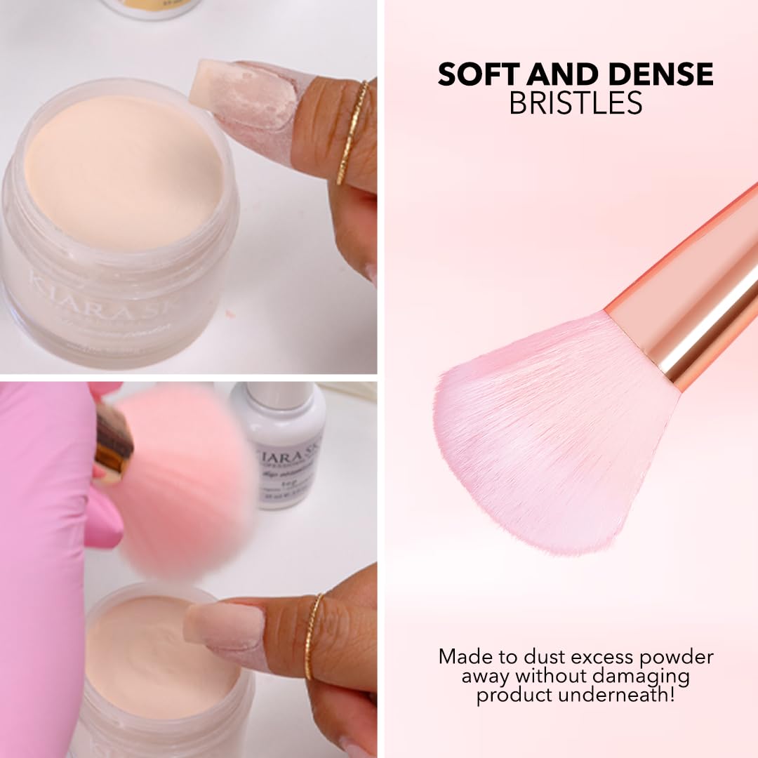 Kiara Sky Dip Dust Brush - Image 3