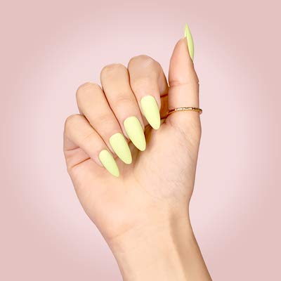 KIARA SKY Dip Powder - Matcha Latte - D635 - Image 3