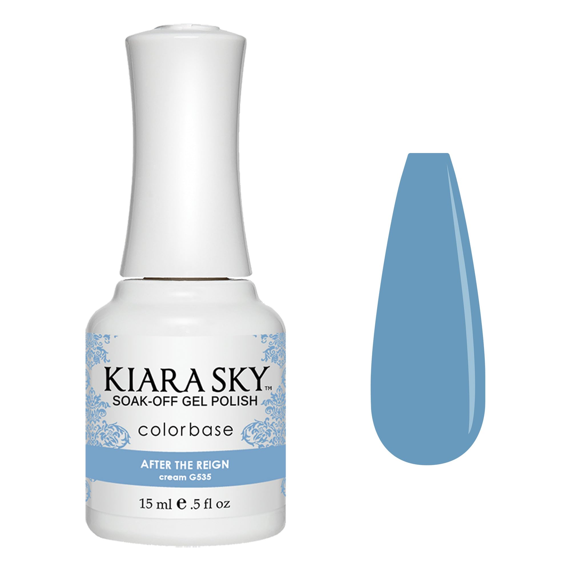 KIARA SKY Gel Polish-AFTER THE REIGN-G535