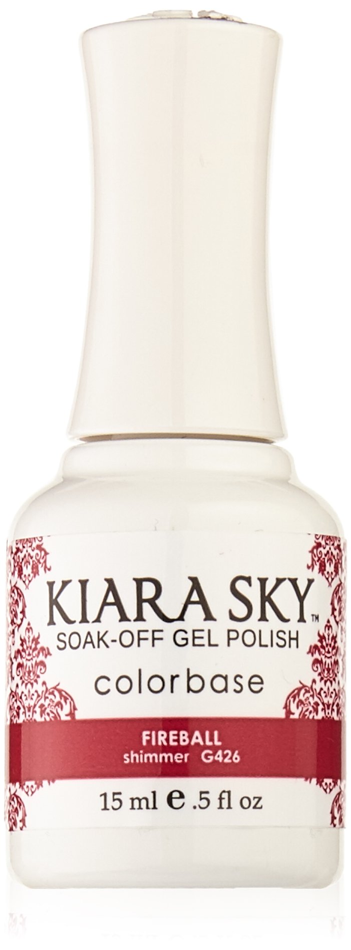 KIARA SKY Gel Polish-FIREBALL-G426
