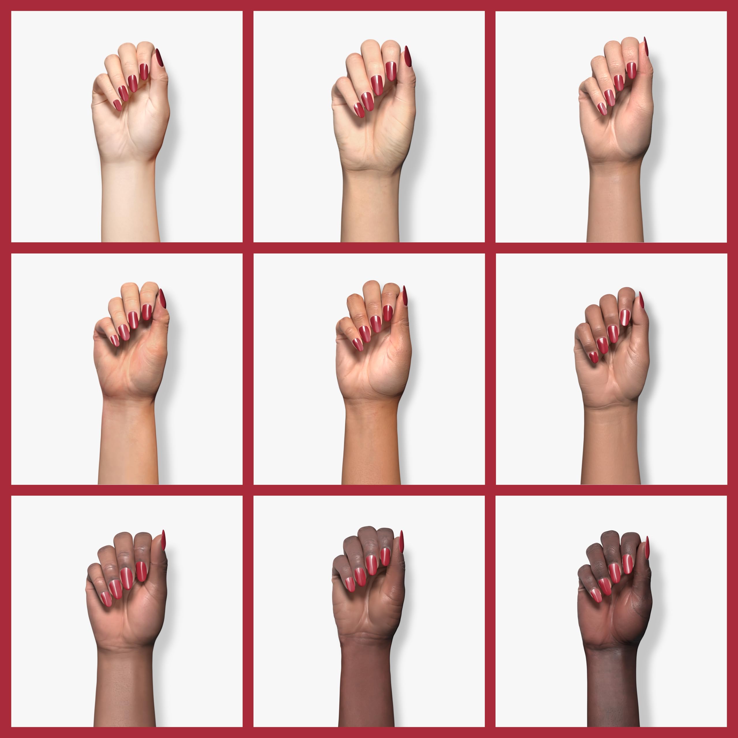 KIARA SKY Gel Polish-FIREBALL-G426 - Image 3