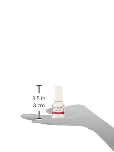KIARA SKY Gel Polish-FIREBALL-G426 - Image 4