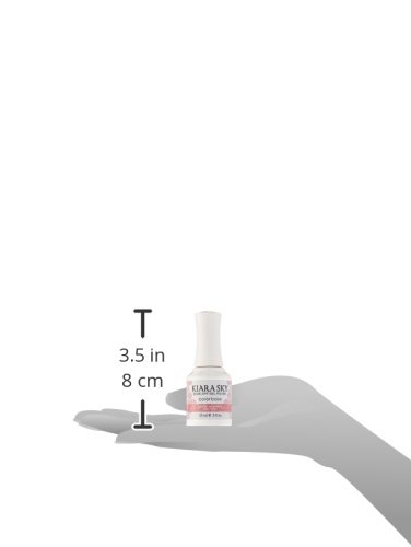 Kiara Sky Gel Polish, Pinking Of Sparkle, 15 Gram - Image 4