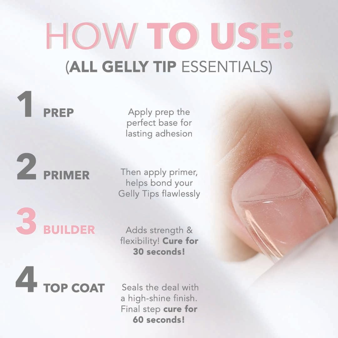 KIARA SKY Gelly Tip Builder GE03 - Image 4