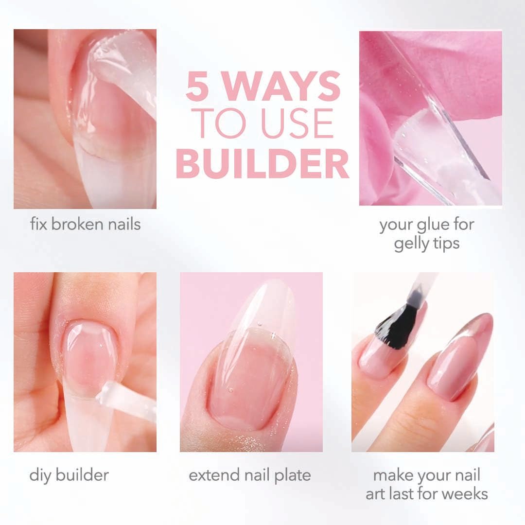 KIARA SKY Gelly Tip Builder GE03 - Image 5