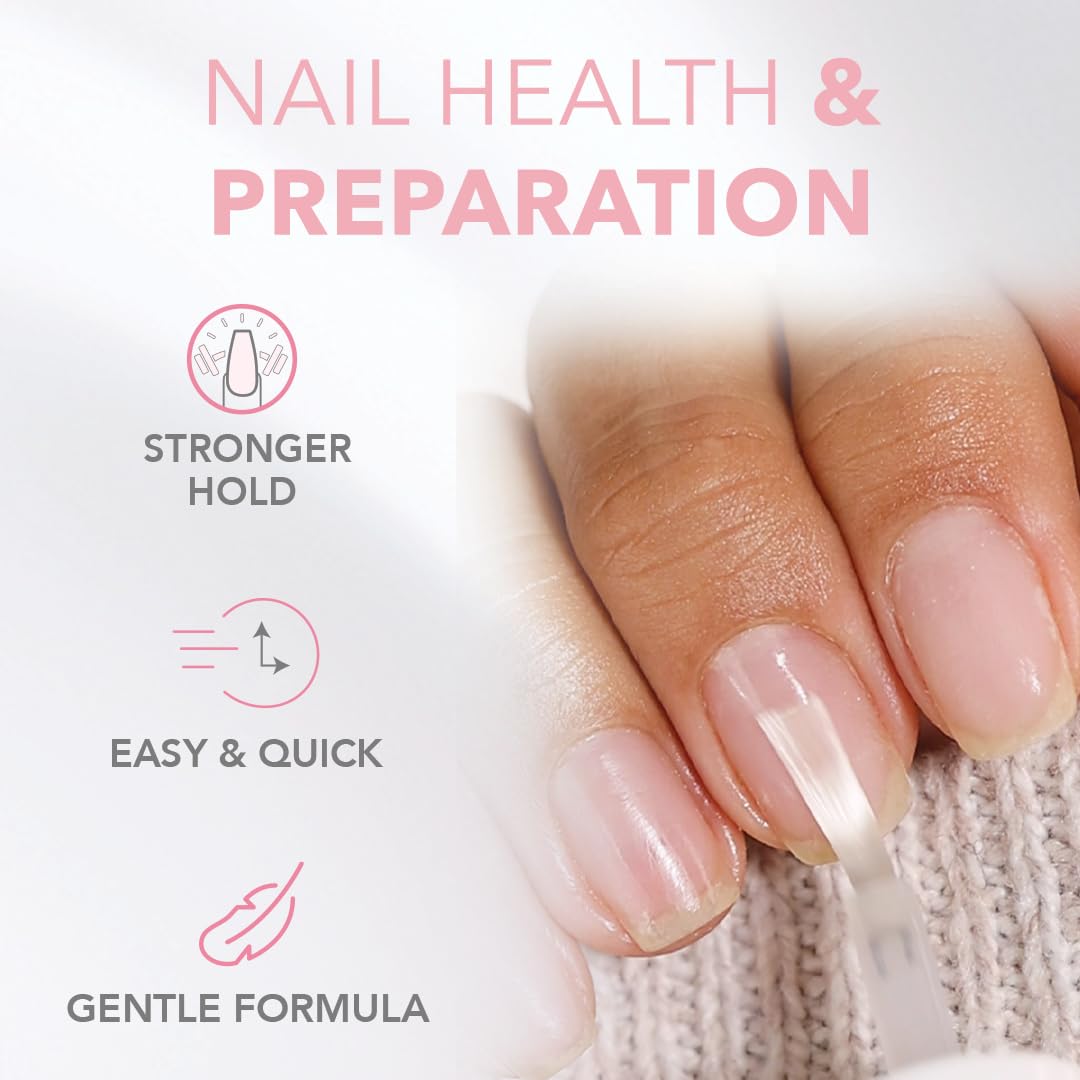 KIARA SKY Gelly Tip Prep GE01 - Image 3
