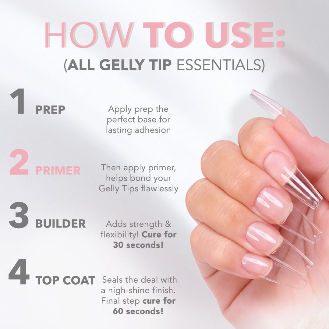 KIARA SKY Gelly Tip Primer GE02 - Image 4