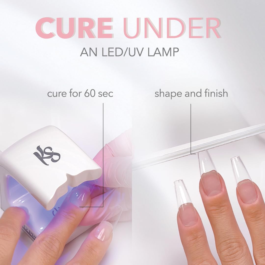 KIARA SKY Gelly Tip Primer GE02 - Image 5