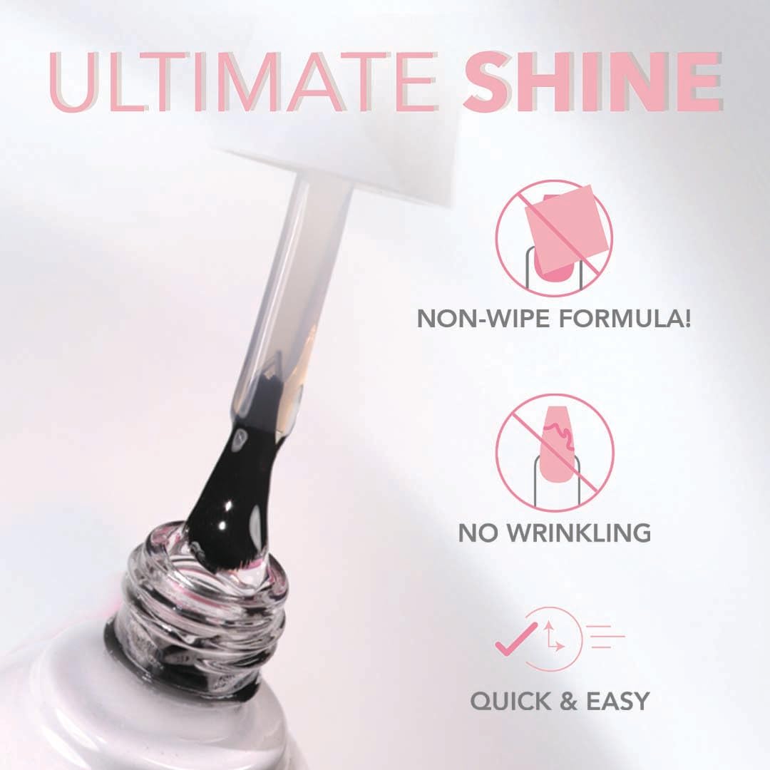 KIARA SKY Gelly Tip Top Coat GE04 - Image 3