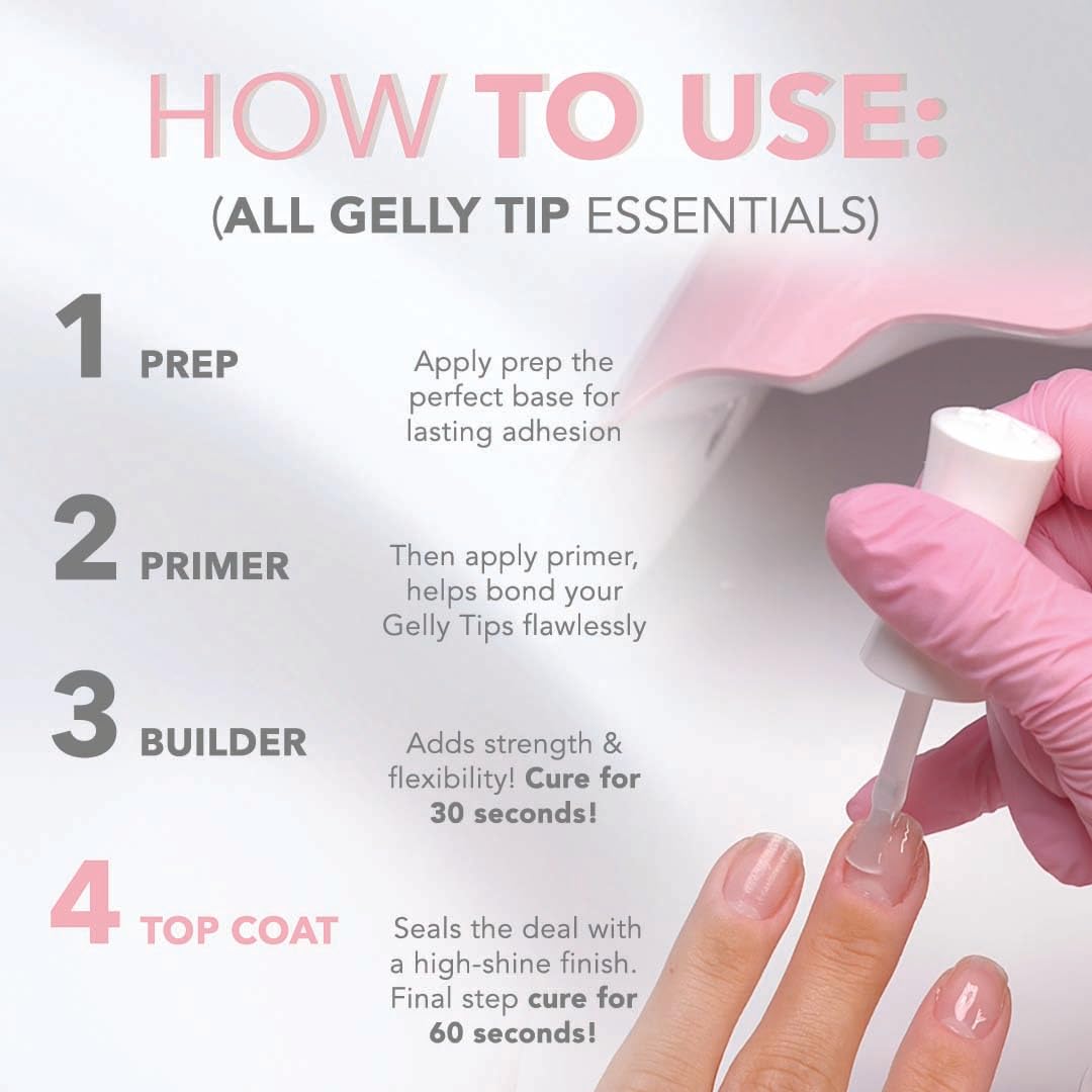 KIARA SKY Gelly Tip Top Coat GE04 - Image 4