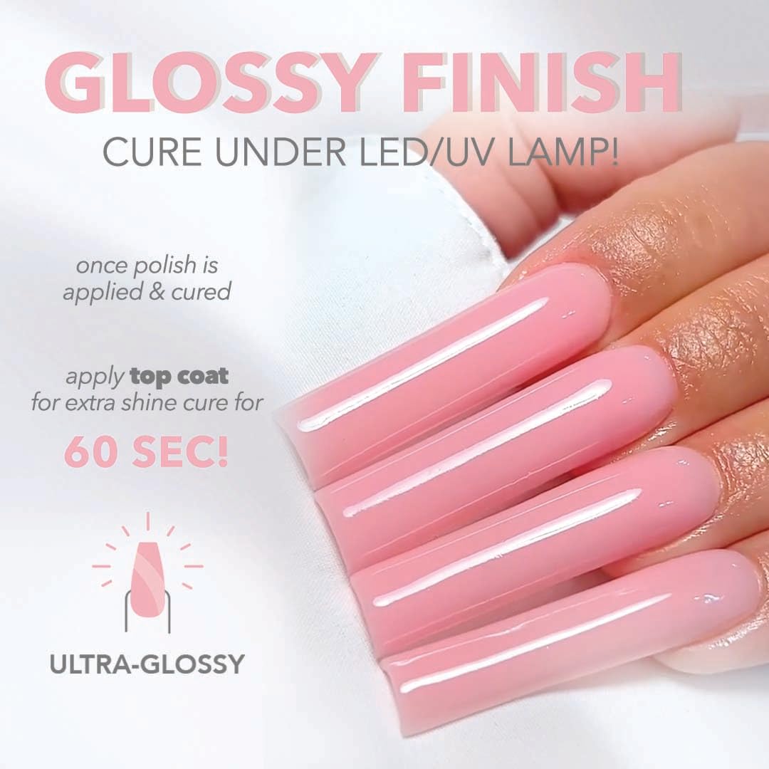 KIARA SKY Gelly Tip Top Coat GE04 - Image 5