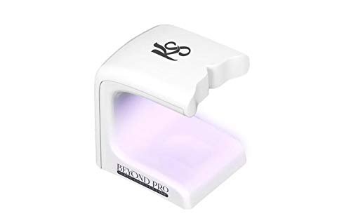 Kiara Sky Gelly Tips Starter Kit (Square Medium With Lamp) - Image 3