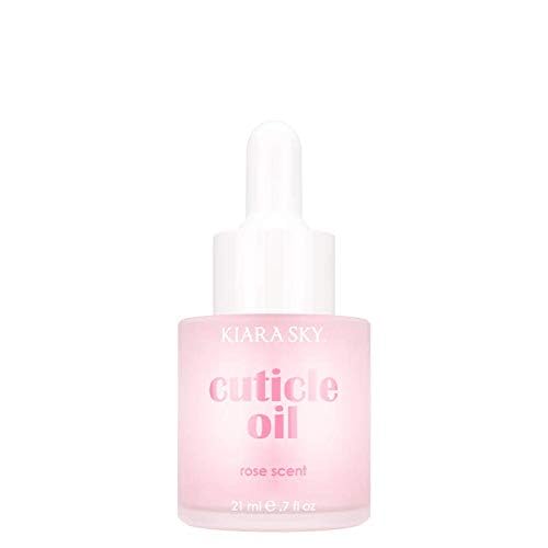 KIARA SKY Hydrating Nail and Cuticle Oil - Natural Rose Scent