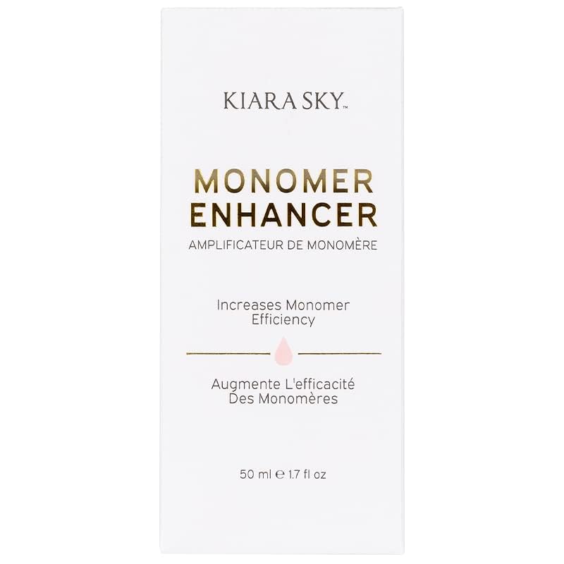 Kiara Sky Monomer Enhancer - Increases Monomer Efficiency and Speeds Dry Time for Fast Setting Acrylic - 1.7 fl oz - Image 5