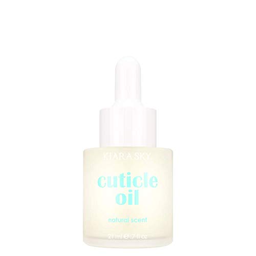 KIARA SKY Nail and Cuticle Oil - Natural Scent