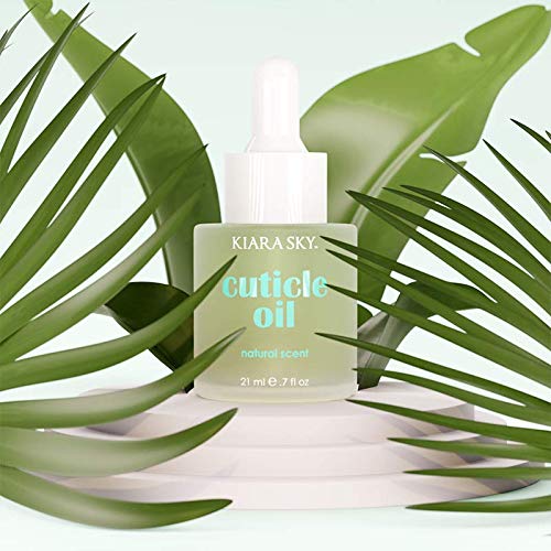 KIARA SKY Nail and Cuticle Oil - Natural Scent - Image 4