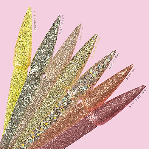 Kiara Sky Sprinkle On Glitter Collection (Show Off) - Image 2