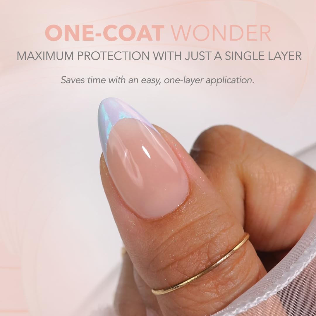 KIARA SKY Professional Nails Acrylic LED UV Gel Top Coat - Image 5