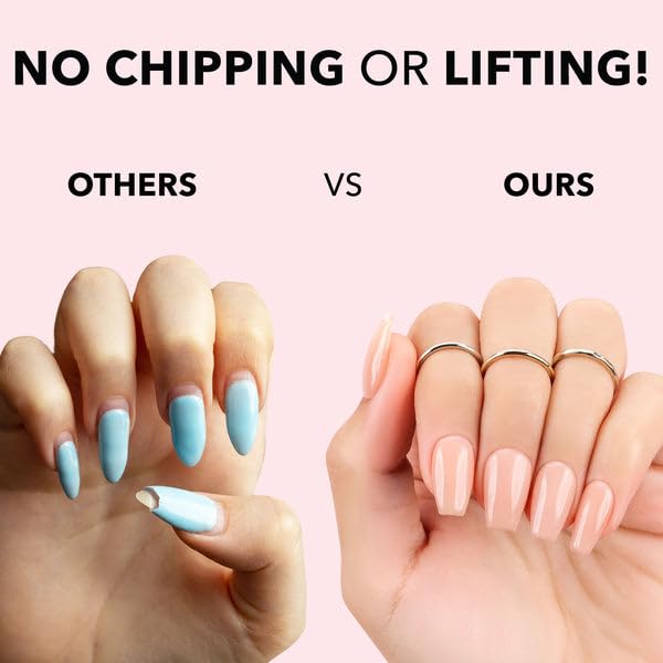 Kiara Sky Professional Nails Dip Liquid Essentials Step 2 Base for Dip Powder Manicure - Image 6