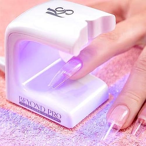 KIARA SKY Professional Nails *New* Beyond Pro Flash Cure Sensor Mini LED Lamp - Image 4