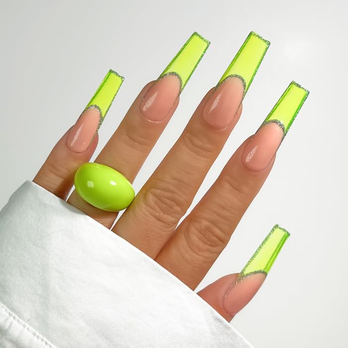 KIARA SKY Professional Nails Soak Off Jelly Tint Gel Polish (Cameomile) - Image 2