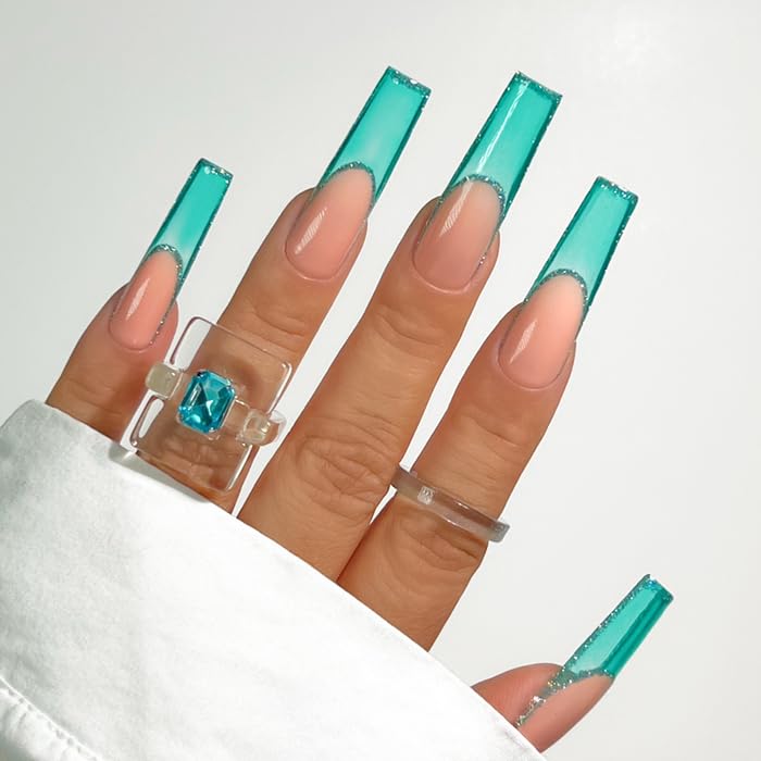 KIARA SKY Professional Nails Soak Off Jelly Tint Gel Polish (You Succulent) - Image 2