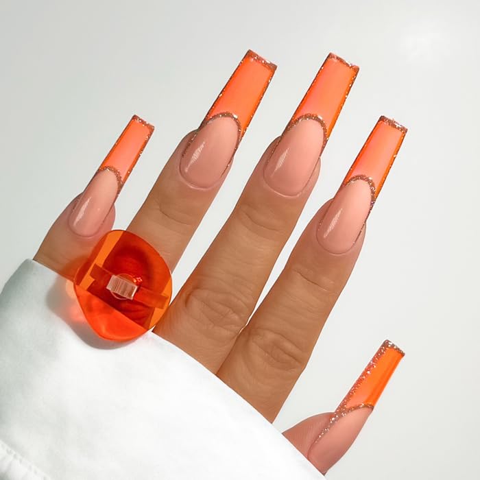 KIARA SKY Professional Nails Soak Off Jelly Tint Gel Polish (The Dead C) - Image 2