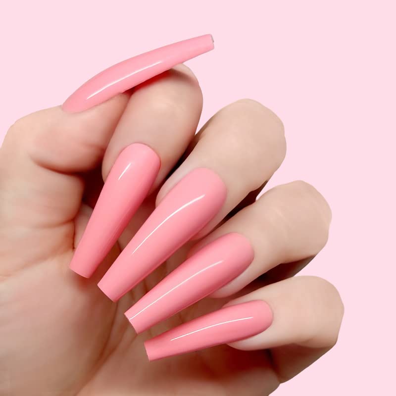 Kiara Sky Soak Off Gel Nail Polish 0.5 fl oz, JUICY (G648) - Image 3
