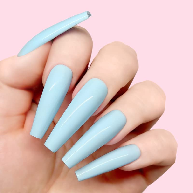 Kiara Sky Soak Off Gel Nail Polish 0.5 fl oz, SPRING SHOWERS (G649) - Image 2