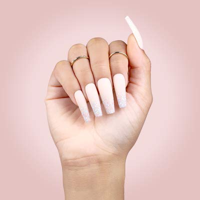Kiara Sky Soak Off Gel Nail Polish 0.5 fl oz, WILD AT HEART (G638) - Image 3