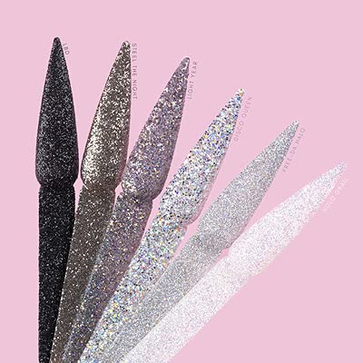 Kiara Sky Sprinkle On Gliter 'LBD' SP256 - Image 2
