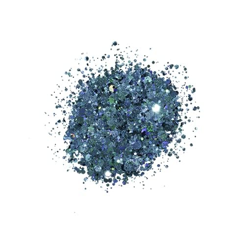 Kiara Sky Sprinkle On Glitter Collection (Blue Fin) - Image 2