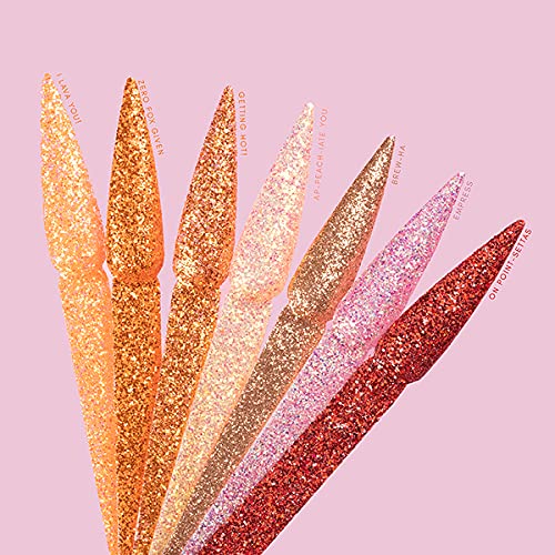 Kiara Sky Sprinkle On Glitter Collection (Gold for It!) - Image 3