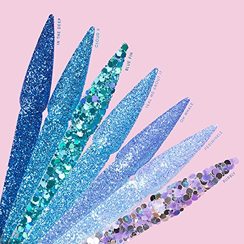 Kiara Sky Sprinkle On Glitter Collection (in The Deep) - Image 3
