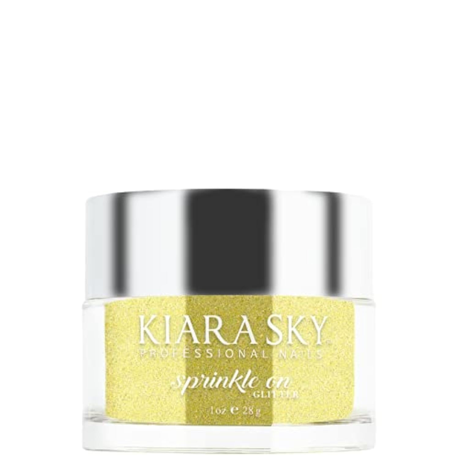 Kiara Sky Sprinkle On Glitter Collection (Honey Bunny)