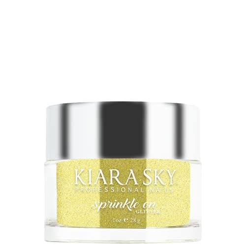 Kiara Sky Sprinkle On Glitter Collection (Honey Bunny) - Image 2