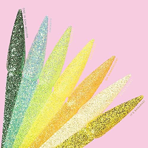 Kiara Sky Sprinkle On Glitter Collection (Honey Bunny) - Image 4