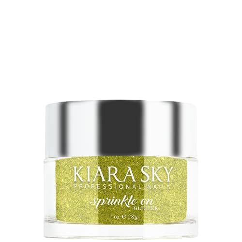 Kiara Sky Sprinkle On Glitter Collection (It's Bananas) - Image 2
