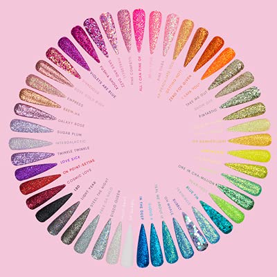 Kiara Sky Sprinkle On Glitter Collection (Be-U-Tiful) - Image 4