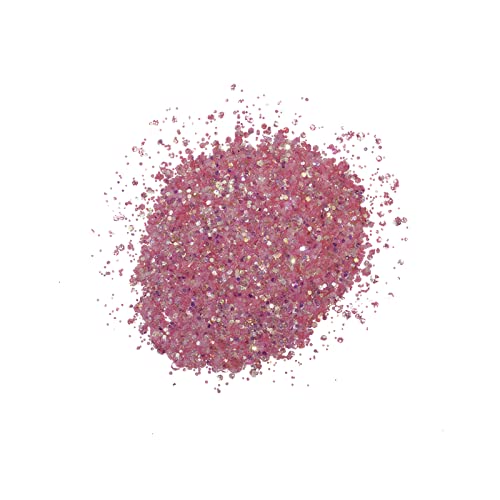 Kiara Sky Sprinkle On Glitter Collection (Pink Tiara) - Image 5