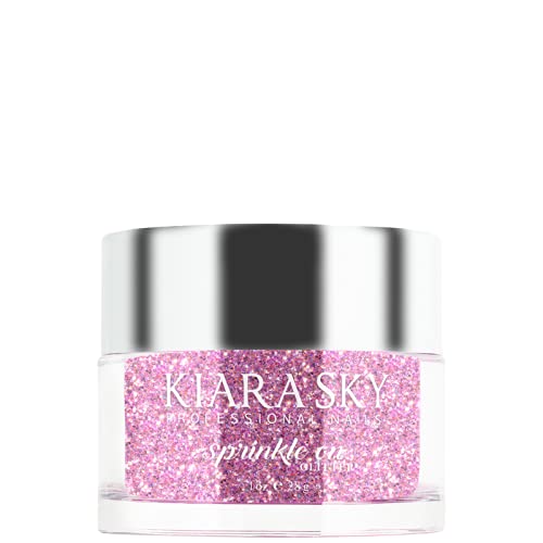 Kiara Sky Sprinkle On Glitter Collection (Pinkerbell)