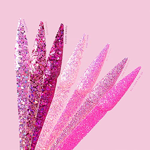 Kiara Sky Sprinkle On Glitter Collection (Be-U-Tiful) - Image 3