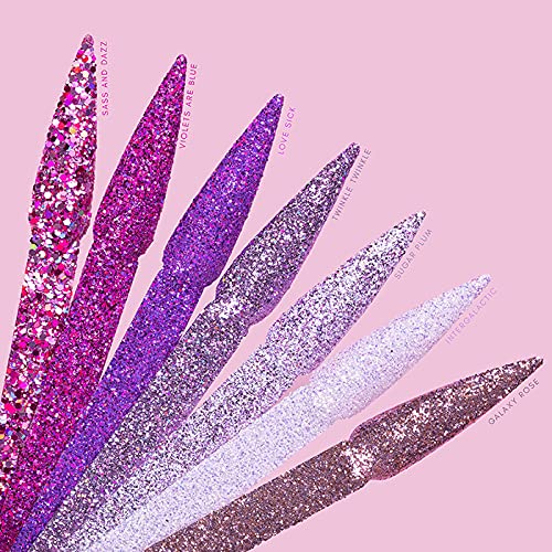 Kiara Sky Sprinkle On Glitter Collection (Love Sick) - Image 3
