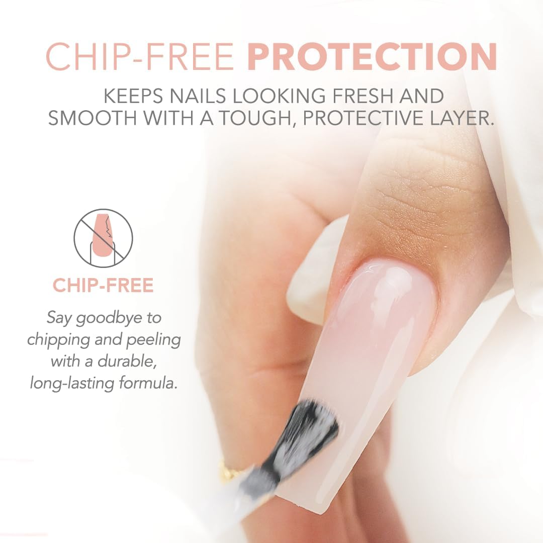 KIARA SKY Super Bond Acrylic Primer + Top Coat Duo - Image 5